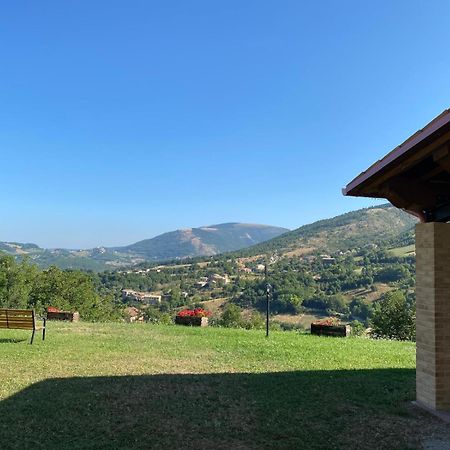 Meriggio Agriturismo Fiastra Dış mekan fotoğraf